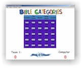 Bible Categories