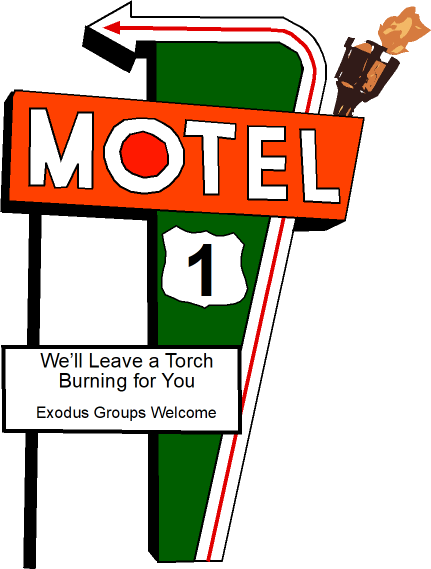Motel 1
                              Cartoon
