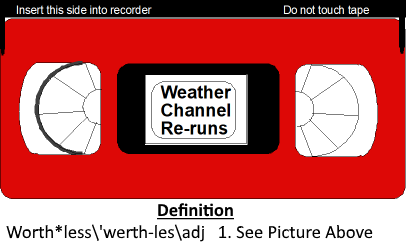 Weather
                              Channel Reruns Cartoon