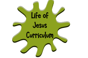 Life of
                          Jesus Curriculum Icon