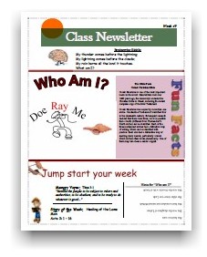 Class
                          Newsletter 49